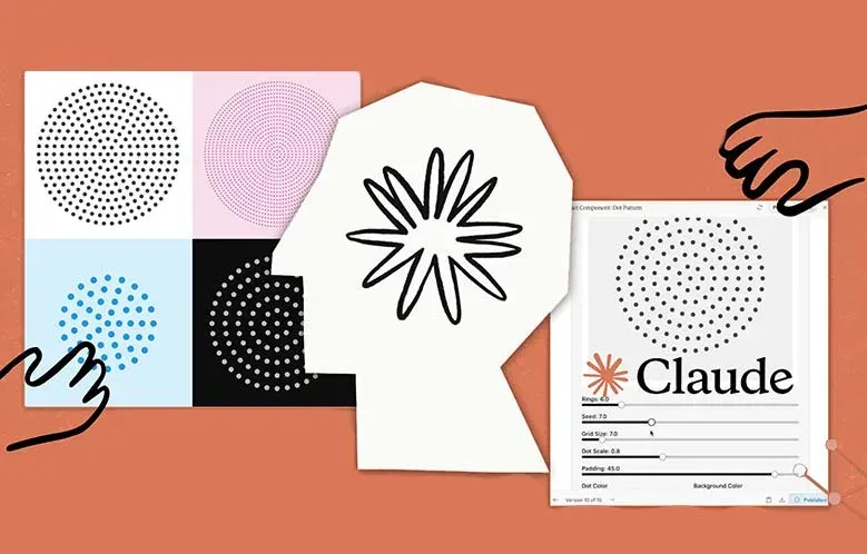 Claude Artifacts چیست؟ راهنمای ساخت Prototype تعاملی برای طراحان و دولوپرها