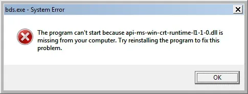 نحوه رفع خطای DLL-files در هنگام اجرای فتوشاپ و دیگر برنامه ها
