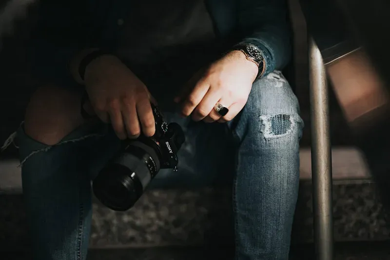 نحوه عکاسی در شرایط نوری بسیار کم