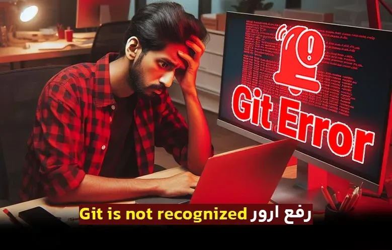 رفع ارور git is not recognized در نصب استیبل‌دیفیوژن