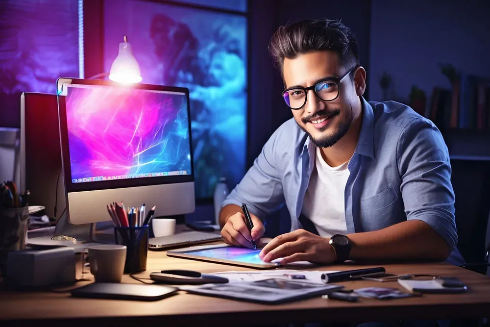 درآمد از آموزش فتوشاپ