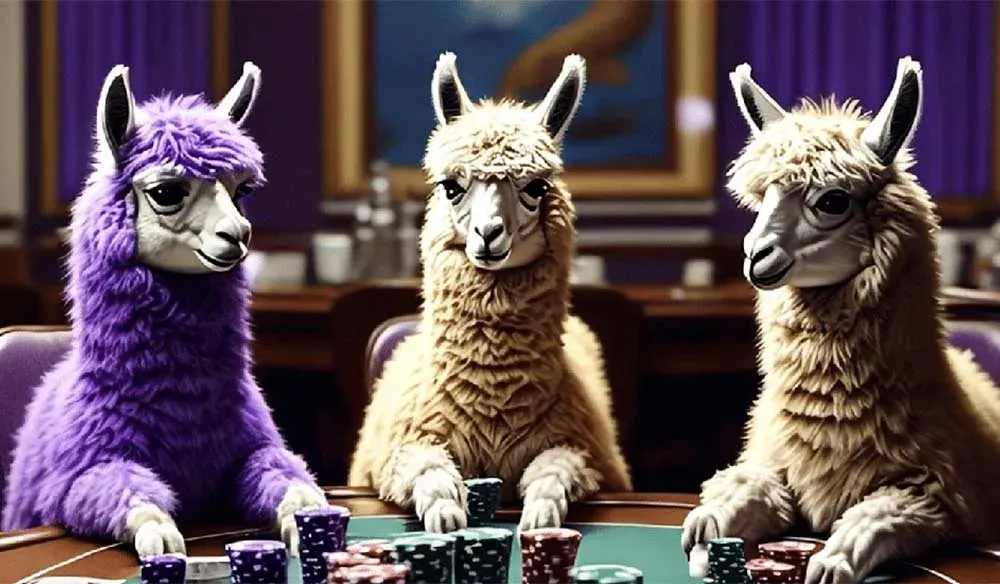جنریت‌شده با استفاده از هوش مصنوعی Llama 3
