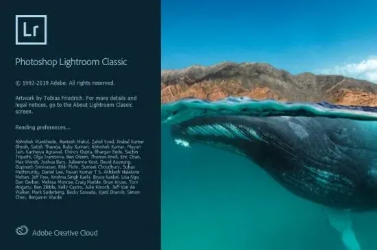 دانلود لایت روم 2020 (دانلود Adobe Lightroom Classic 2020)
