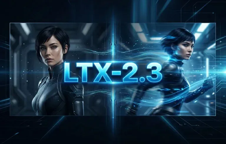 آموزش نصب و اجرای هوش مصنوعی LTX Studio 2.3 آفلاین روی سیستم شخصی