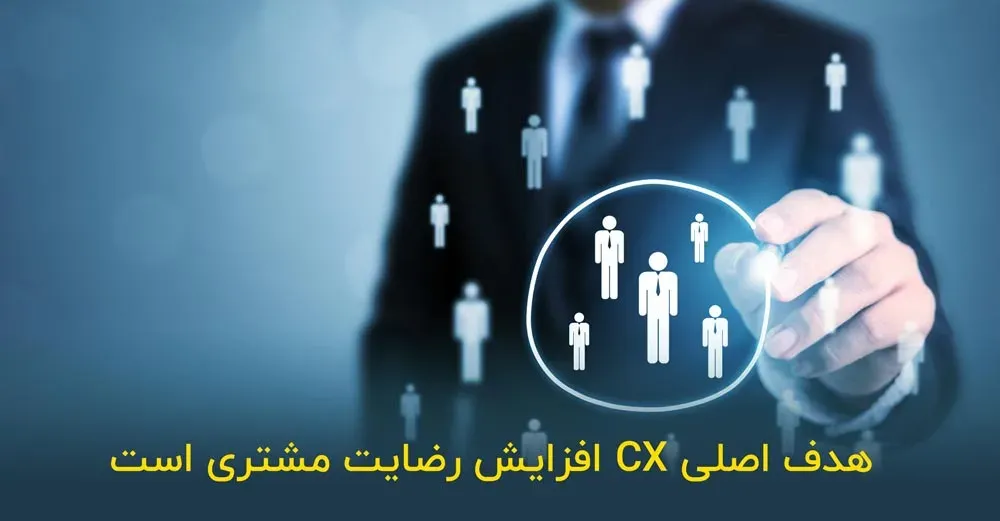 هدف اصلی تجربه مشتری در برندینگ