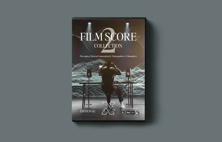 دانلود پک ساندافکت Multiply Sound Film Score Collection Vol. 2 برای تدوین