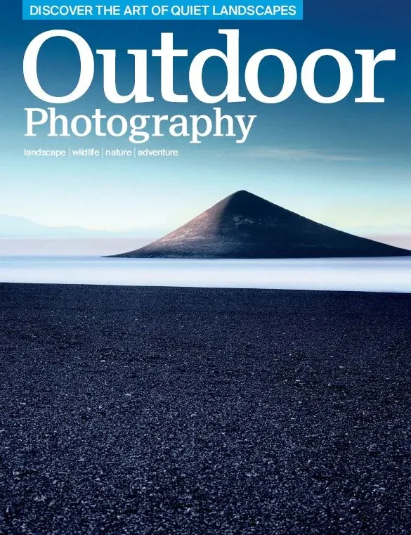 دانلود مجله عکاسی منظره Outdoor Photography - January 2017