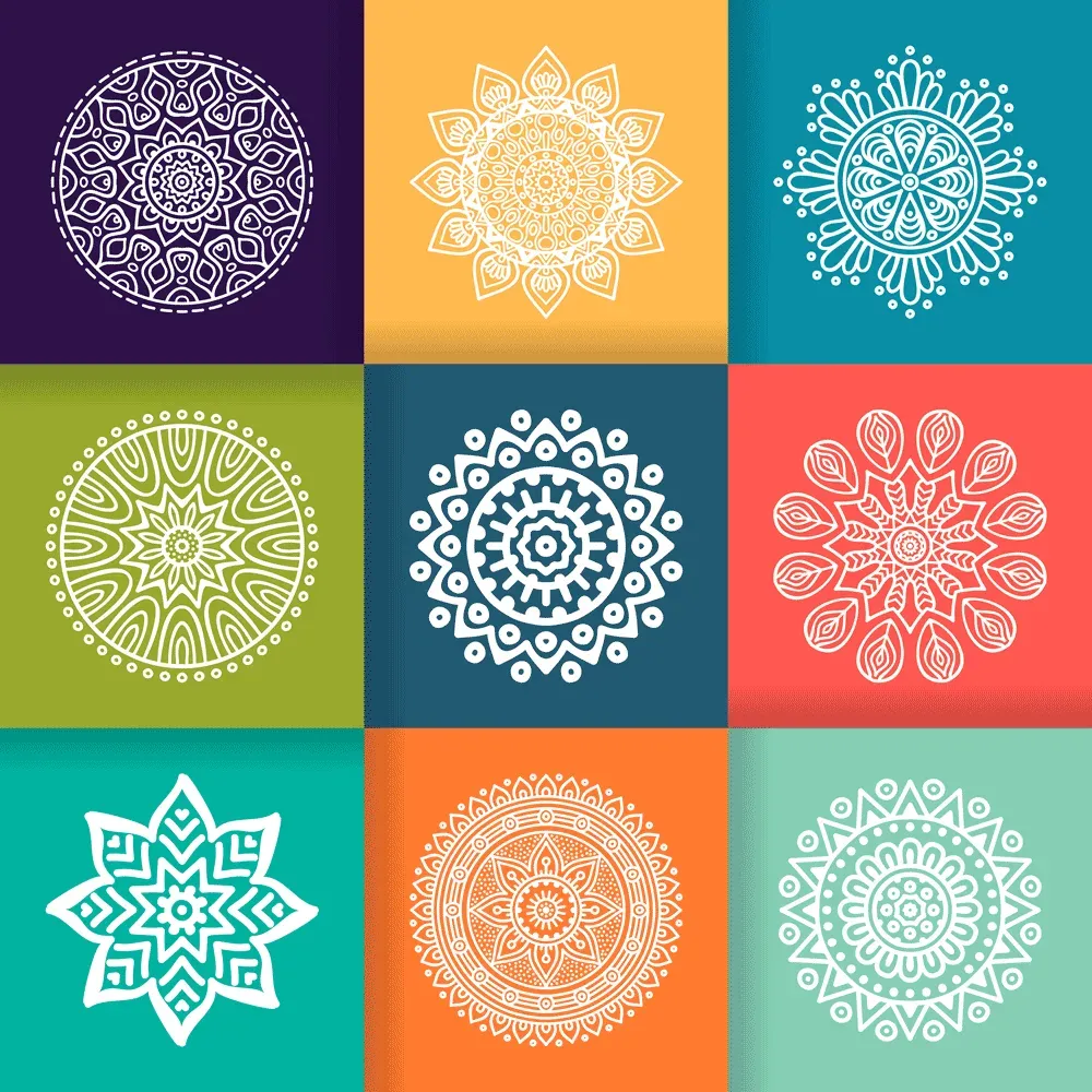 تقارن در طراحی (Paint Symmetry) در فتوشاپ 2018
