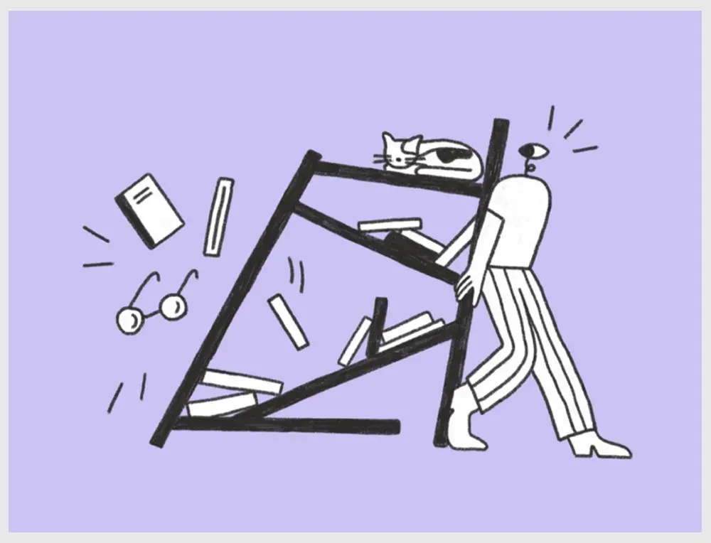 استایل playful در دیزاین