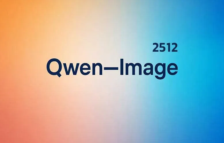 دانلود Qwen Image 2512؛ قوی‌ترین مدل متن‌باز تولید تصویر برای طراحان