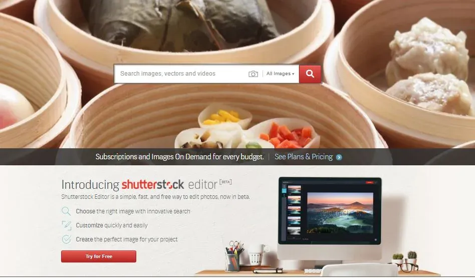 آموزش دانلود عکس های سایت پولی SHUTTERSTOCK