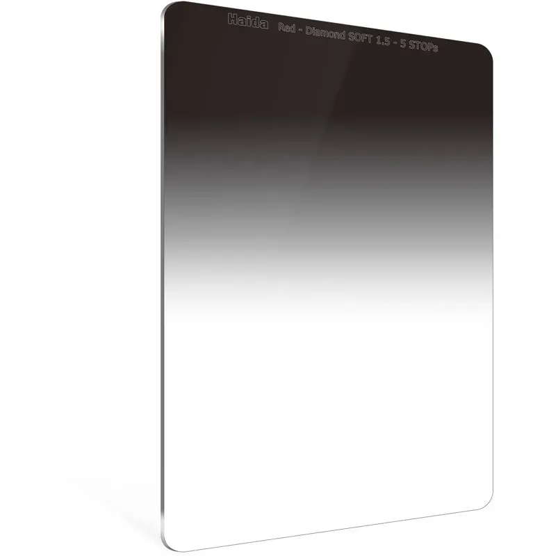 فیلتر نرم (Soft-Edge)