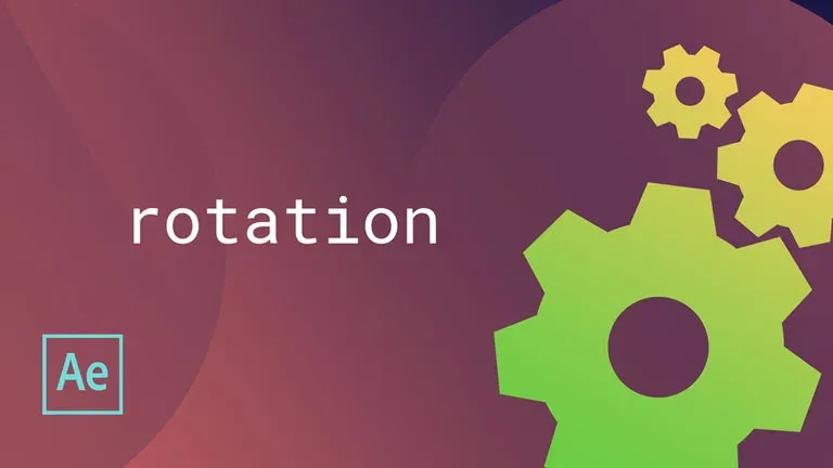 اکسپرشن چرخش (Rotation)