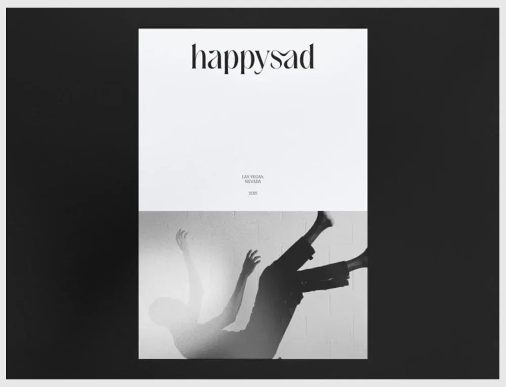 typographic یکی از سبک های گرافیک دیزاین می‌باشد