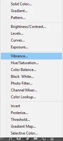 vibrance