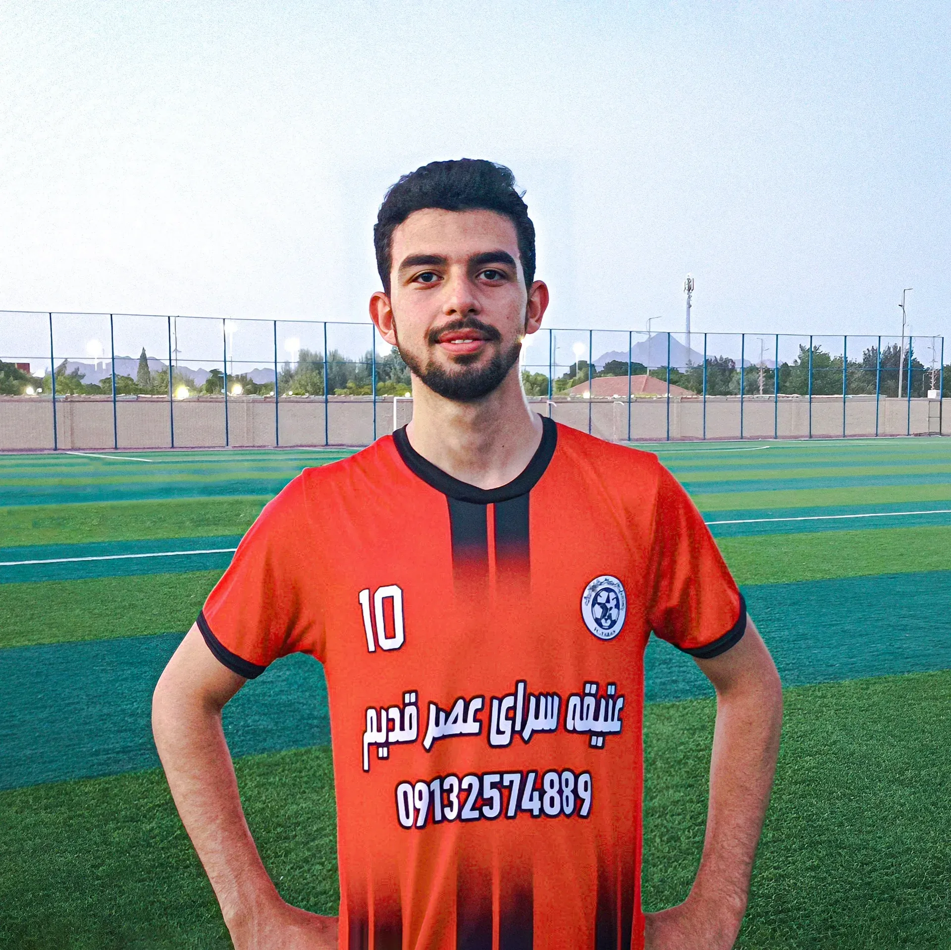 محمد برزگر