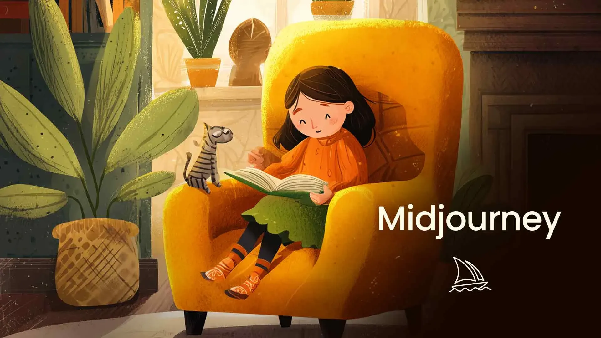 مستر دوره هوش مصنوعی میدجرنی | Midjourney